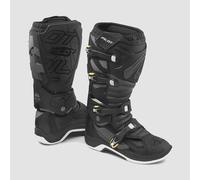 Forma Pilot Motocross Boots, black-grey, size 46 for Men