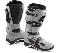 Forma Pilot Motocross Boots, black-grey, size 44 for Men