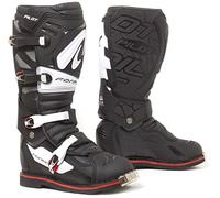 FORMA - Pilot FX CE approved motorcycle boots, BLACKT 43