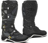 Forma Pilot Motocross Boots, black/anthracite, size 46