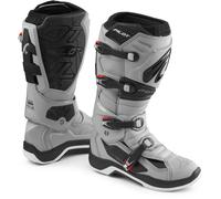 Forma Pilot Motocross Boots, black-grey, size 43 for Men