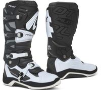 Forma Pilot Motocross Boots, black/white, size 41
