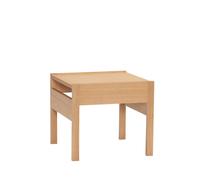 Forma Side Table Natural