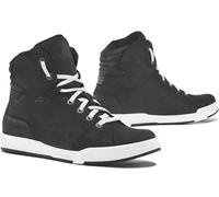 Forma Swift Dry Motorcycle Shoes, black-white, size 45 for Men