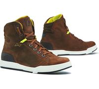Forma Swift Dry Motorcycle Shoes, brown, size 45 for Men