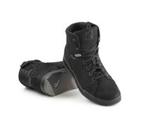 Forma Swift x Fit Dry Moto Motorcycle Motorbike Short Boots Black / Black