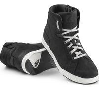 Forma Swift X Fit Dry Motorcycle Shoes, black/white, size 39