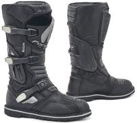 Forma Terra Evo Dry Waterproof Motorcycle Boots, black, size 41 for Men