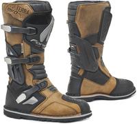 Forma Terra Evo Dry Waterproof Motorcycle Boots, brown, size 39 for Men