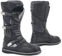 Forma Terra Evo Dry Waterproof Motorcycle Motorbike Adventure Boots - 43 Black