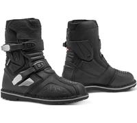 Forma Terra Evo Low Dry Wsserdicht Motorcycle Boots, black, size 40