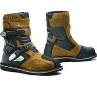 Boots Forma Adventure Riding Terra Evo Low Brown
