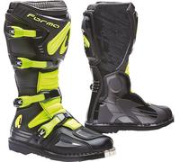 FORMA TERRAIN EVO MX boots black-fluo yellow 48