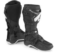 Forma Traction Motocross Boots, black, size 42