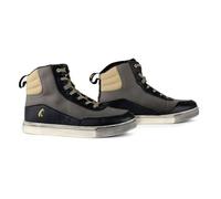 Forma Milano Flow Motorcycle Shoes, black-brown, size 45 for Men