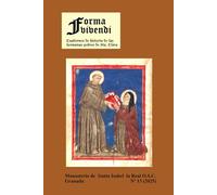 Forma vivendi XIII: Cuadernos de Historia de las Hermanas Pobres