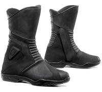 Forma Voyage Dry Waterproof Motorcycle Boots, black, size 45