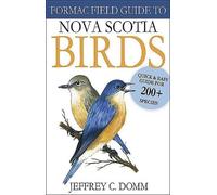 Formac Field Guide to Nova Scotia Birds