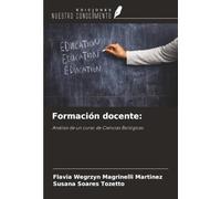 Formación docente:: Análisis de un curso de Ciencias Biológicas