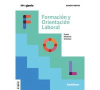 FORMACION Y ORIENTACION LABORAL GRADO MEDIO