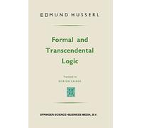 Formal and transcendental logic