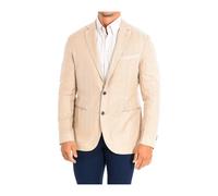 Formal Blazer - male - La Martina - Blazers - Beige - L - Jackets L