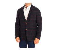 Formal Blazer - male - La Martina - Blazers - Brown - L - Jackets L