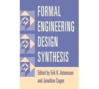 Formal Engineering Design Synthesis – Cambridge University Press