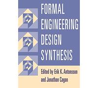 Formal Engineering Design Synthesis