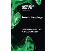 Formal Ontology (Elements in Metaphysics)