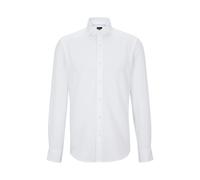 Boss H Joe Spread C1 222 Long Sleeve Shirt White 41 / Regular Men