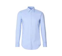 Formal Shirt, male, Hugo, Formal Shirts, Blue, 4XL, Shirts 4XL
