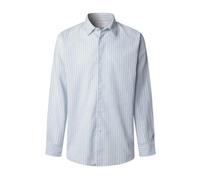 Formal Shirts, male, Pepe Jeans, Formal Shirts, Blue, L, Shirts L