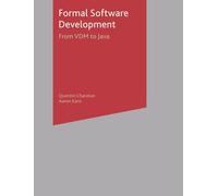 Formal Software Development: From VDM to Java