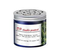 Formaldehyde removal magic box office bedroom wardrobe kitchen new house car room toilet Bathroom Air strong purification filtration benzene ammonia TVOC etc harmful odor Purified clean air agent