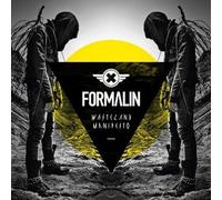 Formalin - Wasteland Manifesto [VINYL]