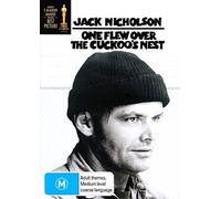 FORMAN - ONE FLEW OVER THE CUCKOO'S NES - DVD - M3z