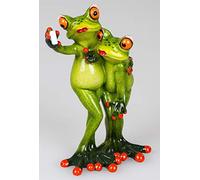 Formano Frogs Selfie Light Green Approx. 15 cm