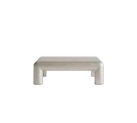 FORMARKIVET Cubio Coffee Table 110x110 Raw