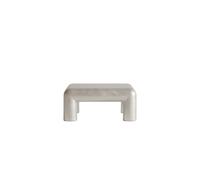 FORMARKIVET Cubio Coffee Table 80x80 Raw