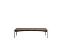 FORMARKIVET Dapple Coffee Table Rectangular Dark Stained Oak