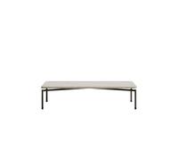 FORMARKIVET Dapple Coffee Table Rectangular Moleanos Limestone