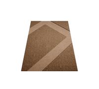 FORMARKIVET Path Carpet 200x300 Nutmeg Brown