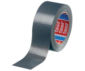 Format 4042448297297 - Basic Duct Tape 50 m x 50 mm grau