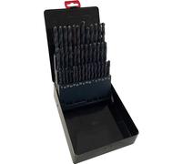 Format 41 Piece HSS Jobber Drill Bit Set 6-10mm 1.0mm