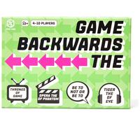 Format Games The Backward Game