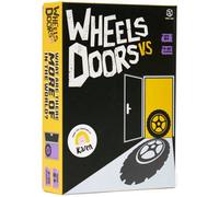 Format Games Wheels Vs Doors - Brand New And Sealed