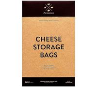 Formaticum 50-00-01 Cheese Storage Bags, Paper, Brown