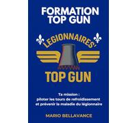 FORMATION TOP GUN: Ta mission : piloter les tours de refroidissement et prévenir la maladie du légionnaire