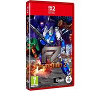 FORMATION Z SWITCH 2 GAME